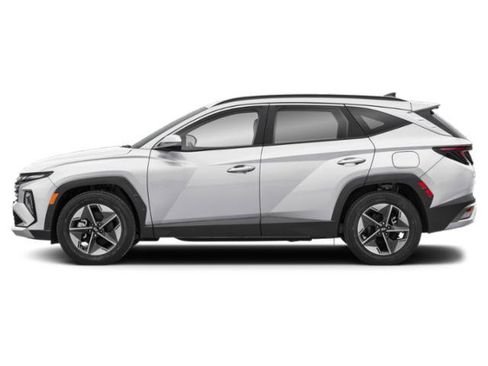 Certified 2025 Hyundai Tucson SEL FWD image 3