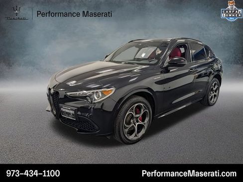 Used 2023 Alfa Romeo Stelvio Veloce AWD/4WD image 1