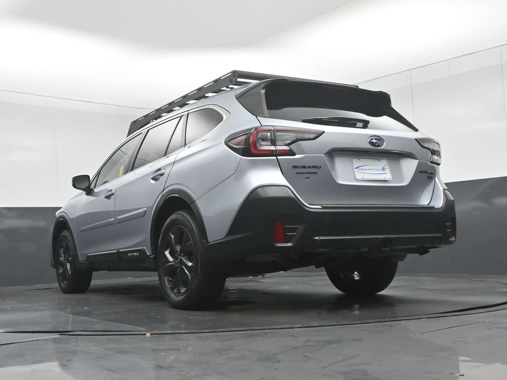 Used 2022 Subaru Outback Onyx Edition XT AWD/4WD image 56