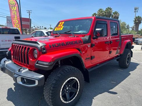 Used 2022 Jeep Gladiator Sport AWD/4WD image 12