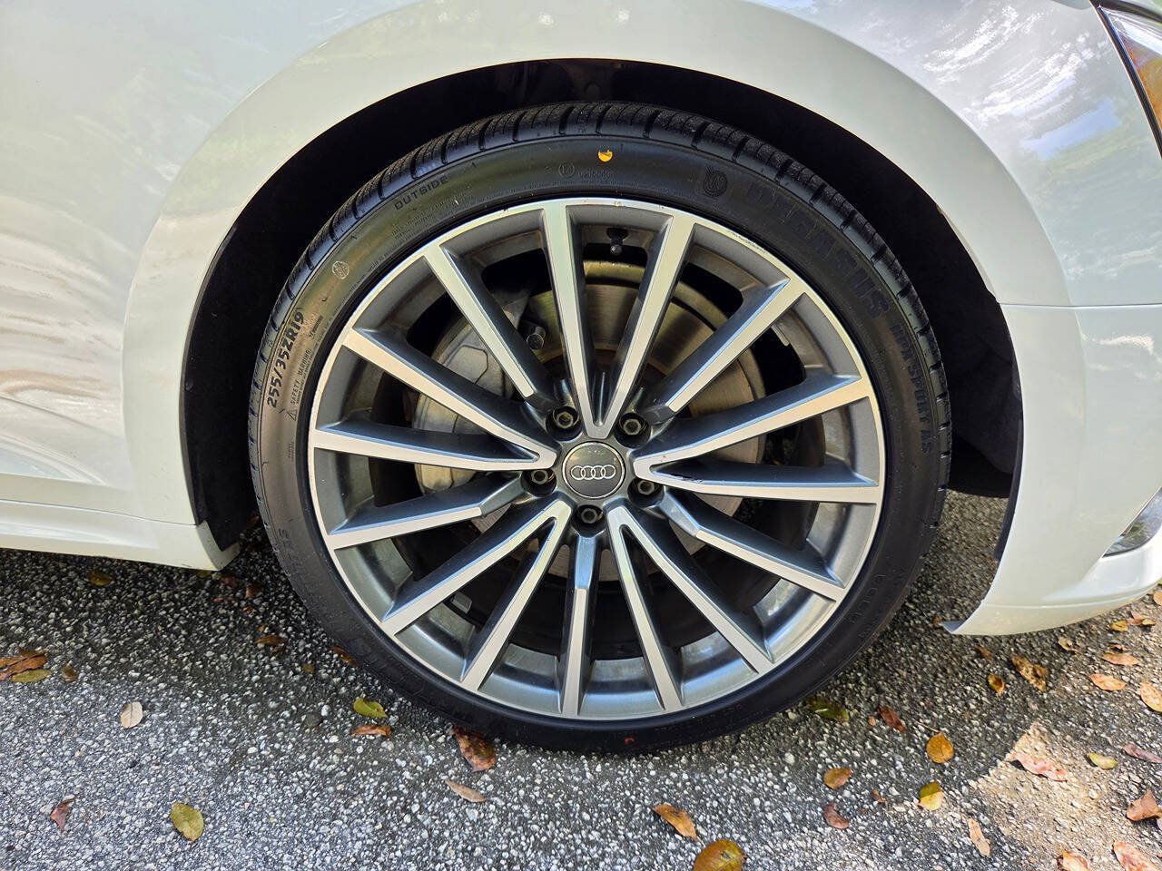 Used 2018 Audi A5 2.0T Premium Plus w/ Premium Plus AWD/4WD image 18