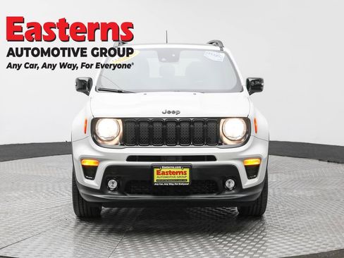 Used 2022 Jeep Renegade Altitude w/ Sun/Sound Group image 2
