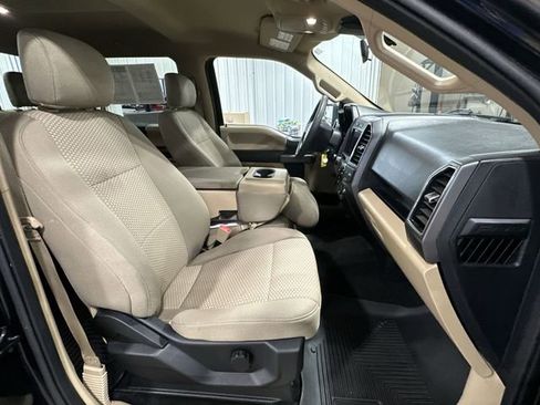 Used 2020 Ford F150 XLT w/ Trailer Tow Package AWD/4WD image 28