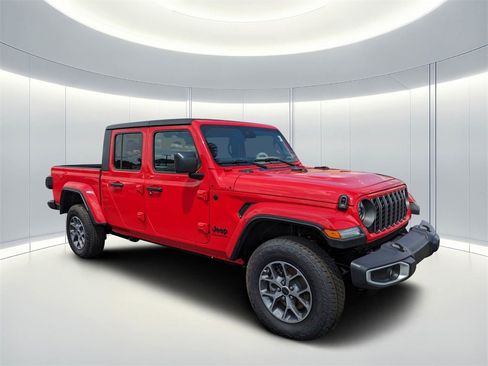 New 2024 Jeep Gladiator Sport image 1