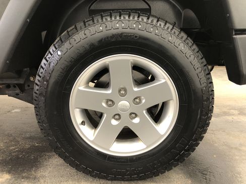 Used 2013 Jeep Wrangler Sport image 20