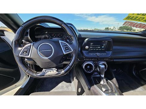 Used 2016 Chevrolet Camaro LT image 20