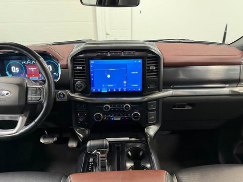 Used 2023 Ford F150 Lariat w/ Equipment Group 502A High image 18