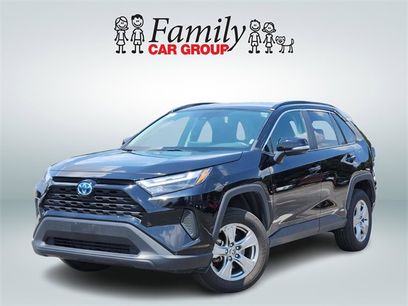Certified 2024 Toyota RAV4 XLE