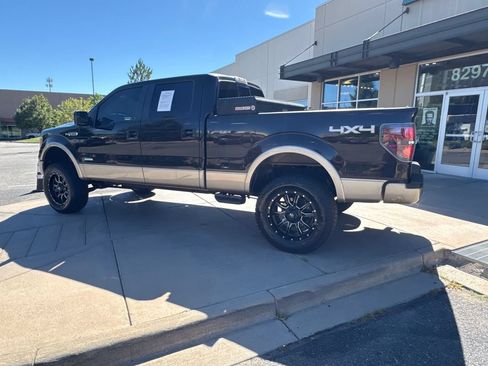 Used 2013 Ford F150 Lariat w/ Mid Equipment Group AWD/4WD image 9