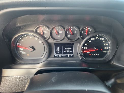 Used 2022 Chevrolet Silverado 1500 Custom Trail Boss image 13