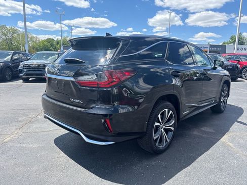 Used 2022 Lexus RX 450hL AWD w/ Premium Package image 8