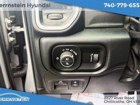 Used 2020 RAM 1500 Big Horn image 16