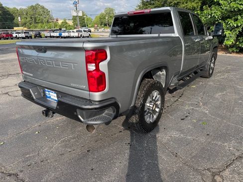 Used 2024 Chevrolet Silverado 2500 Custom w/ Custom Value Package AWD/4WD image 7