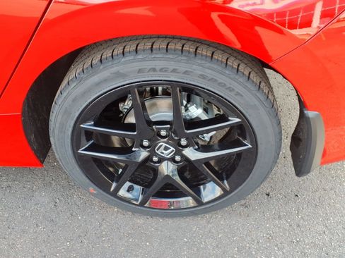 New 2026 Honda Civic Sport image 10