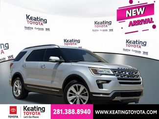 Used 2019 Ford Explorer Limited w/ Class III Trailer Tow Package FWD 360° Tour