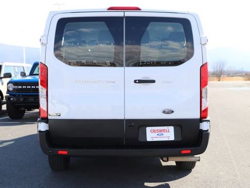 Used 2023 Ford Transit 350 XLT image 5