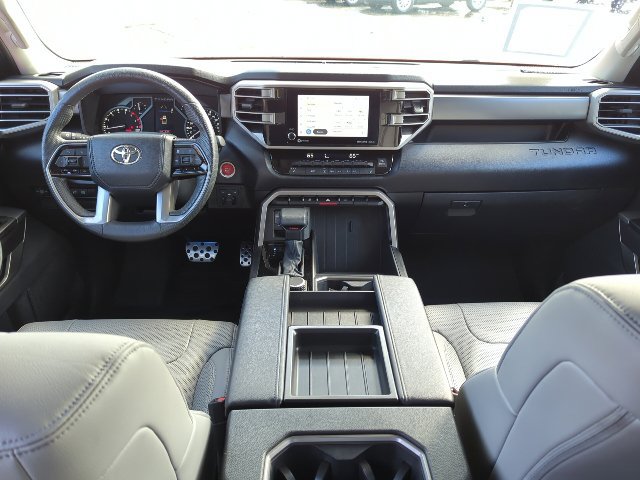 Used 2024 Toyota Tundra SR5 w/ TRD Off-Road Premium Package AWD/4WD image 7