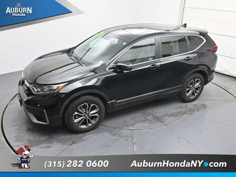 Used 2020 Honda CR-V EX-L image 25