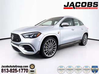 Used 2024 Mercedes-Benz GLA 35 AMG 4MATIC video 1