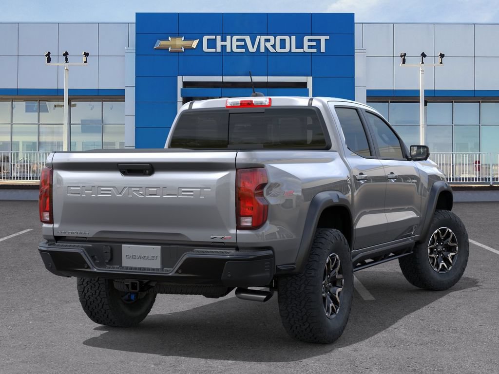 New 2026 Chevrolet Colorado ZR2 w/ Technology Package AWD/4WD image 4