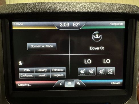 Used 2016 Ford F250 King Ranch w/ FX4 Off-Road Package AWD/4WD image 7