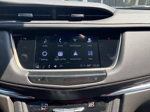 Used 2023 Cadillac XT5 Luxury w/ LPO, Floor Liner Package FWD image 34