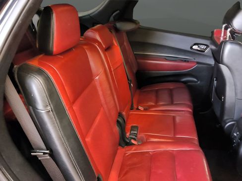 Used 2021 Dodge Durango R/T w/ Blacktop Package AWD/4WD image 34