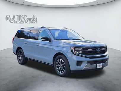 Certified 2025 Ford Expedition Max Platinum