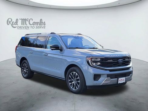 Certified 2025 Ford Expedition Max Platinum AWD/4WD image 1