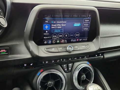 Used 2021 Chevrolet Camaro LT w/ RS Package image 15