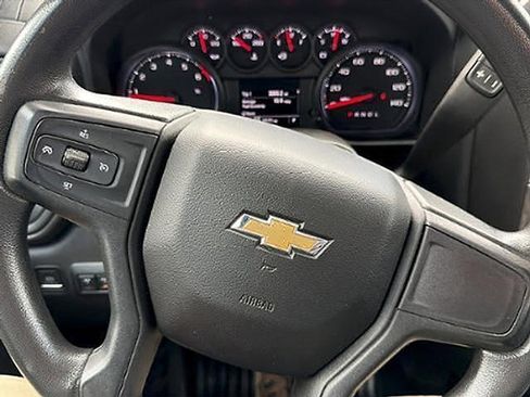 Used 2023 Chevrolet Silverado 2500 W/T w/ WT Fleet Convenience Package AWD/4WD image 15