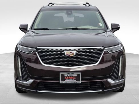 Used 2021 Cadillac XT6 Premium Luxury w/ Platinum Package AWD/4WD image 8