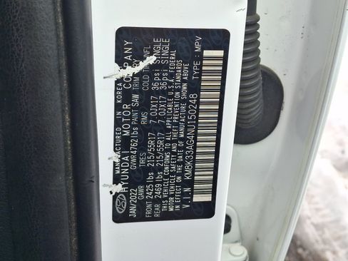 Used 2022 Hyundai Kona SEL w/ Convenience Package image 29