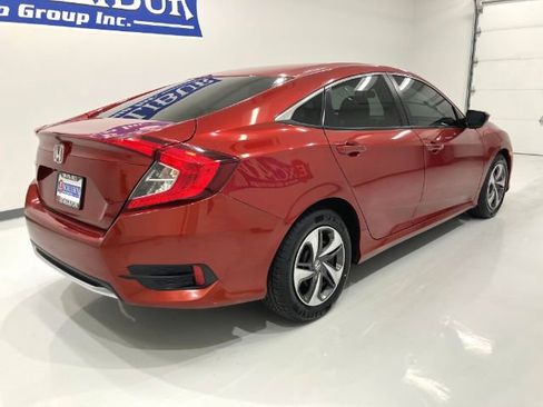 Used 2021 Honda Civic LX image 31