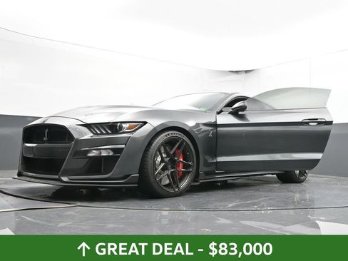 Used 2020 Ford Mustang Shelby GT500 w/ Technology Package image 69