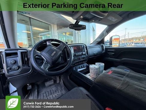 Used 2014 GMC Sierra 1500 SLT image 13