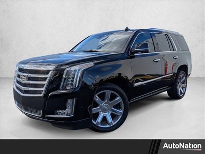 Used 2020 Cadillac Escalade Premium Luxury