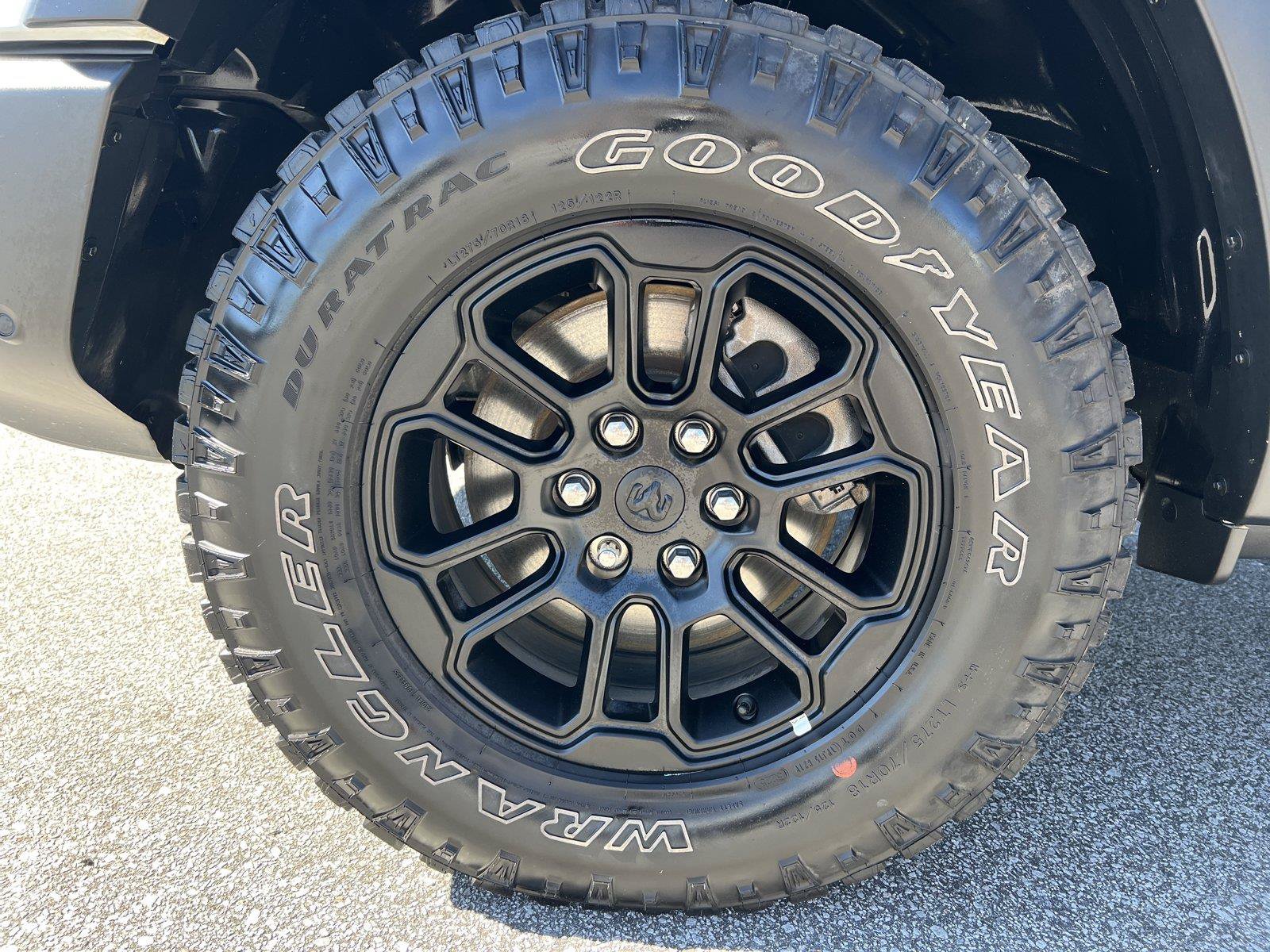 Used 2026 RAM 1500 Rebel w/ Rebel Level 1 Equipment Group AWD/4WD image 22