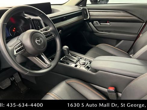 Certified 2025 MAZDA CX-50 AWD 2.5 Hybrid w/ Weather Package image 15