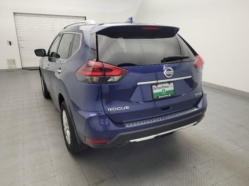 Used 2020 Nissan Rogue SV AWD/4WD image 6