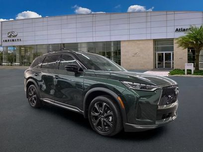 New 2027 INFINITI QX60 Autograph w/ Autograph Tech Package