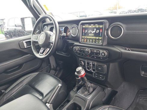 Certified 2020 Jeep Wrangler Unlimited Sahara AWD/4WD image 10