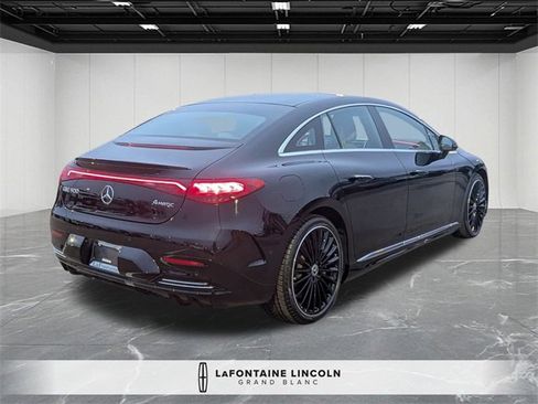 Used 2023 Mercedes-Benz EQE 500 500 Sedan image 5