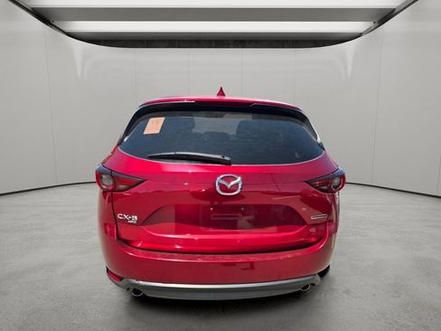 Used 2021 MAZDA CX-5 Grand Touring AWD/4WD image 8