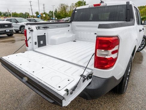 New 2025 Ford Maverick XLT image 47