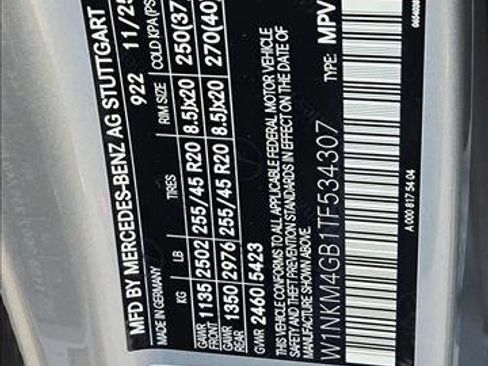 New 2026 Mercedes-Benz GLC 300 image 18