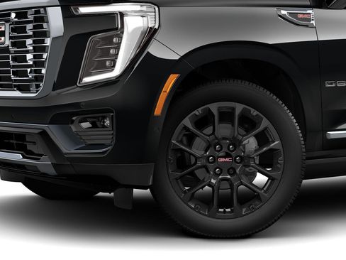 New 2026 GMC Yukon XL Denali w/ Sun & Power Step Package image 36