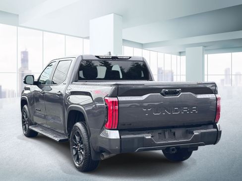 Used 2025 Toyota Tundra Limited w/ TRD Off-Road Package AWD/4WD image 3