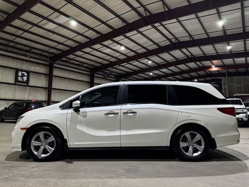 Used 2018 Honda Odyssey EX-L image 8