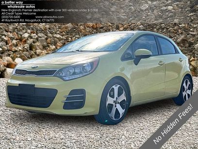 Used 2016 Kia Rio SX